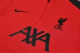 24/25  Liverpool Lake Red Version Player 1:1 Quality Training Jersey
