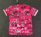 24/25 Japan Special Edition  Pink  Fans 1:1 Quality Soccer Jersey