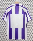 1984 Real Valladolid Home Retro Fans 1:1 Quality Soccer Jersey