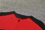 24/25  Liverpool Lake Red Version Player 1:1 Quality Training Jersey