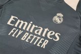 24/25  Real Madrid  Training  Dark Grey Player 1:1 Quality Training Jersey