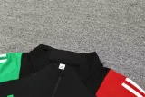 24/25  Arsenal Training Black 1:1 Quality Training Jersey
