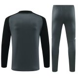 24/25  Manchester United Dark Grey 1:1 Quality Training Jersey