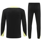 24/25  Liverpool  Black  And Yellow Version 1:1 Quality Training Jersey