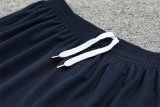 24/25  Marseille Training Suit Royal Blue 1:1 Quality Training Jersey