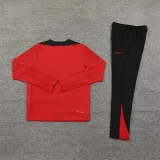 24/25  Liverpool Lake Red Version Player 1:1 Quality Training Jersey
