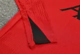 24/25  Liverpool Lake Red Version Player 1:1 Quality Training Jersey