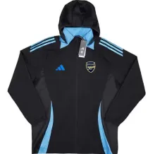 24/25 Arsenal  Navy Blue Windbreaker