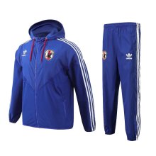 24/25   Japan Jacket Tracksuit Player 1:1 Quality Soccer Jersey