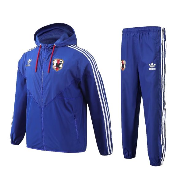 24/25   Japan Jacket Tracksuit Player 1:1 Quality Soccer Jersey