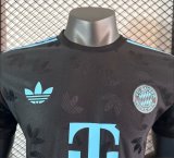 24/25 Bayern Munich Special Edition Black Player 1:1 Quality Soccer Jersey