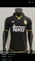 1998/1999  Real Madrid  Away Retro 1:1 Quality Soccer Jersey