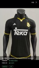 1998/1999  Real Madrid  Away Retro 1:1 Quality Soccer Jersey
