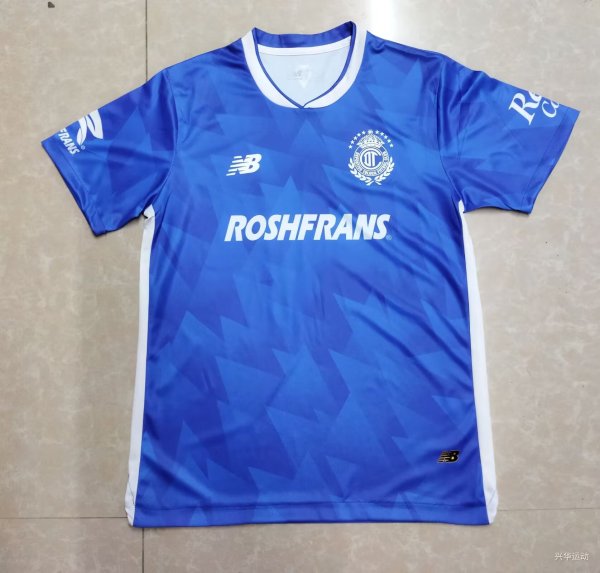 24/25 Toluca Third Fans 1:1 Quality Soccer Jersey