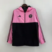 24/25  Inter Miami CF Black Powder Windbreaker