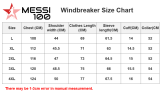 24/25  Argentina  Black Windbreaker
