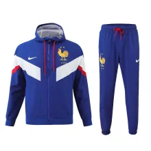 24/25   France  Jacket Tracksuit Player 1:1 Quality Soccer Jersey
