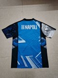 24/25 Napoli Training Clothes Fans 1:1 Quality Soccer Jersey