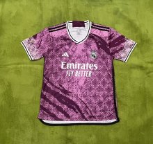24/25  Real  Madrid Special Edition  Fans 1:1 Quality Soccer Jersey