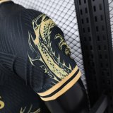 24/25 Real Madrid  Special Edition Black  Player 1:1 Quality Soccer Jersey