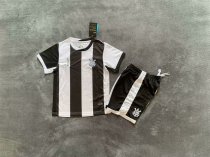 24/25  Corinthians Third Kids Kits1:1 Quality Soccer Jersey