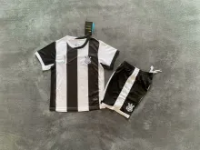 24/25  Corinthians Third Kids Kits1:1 Quality Soccer Jersey