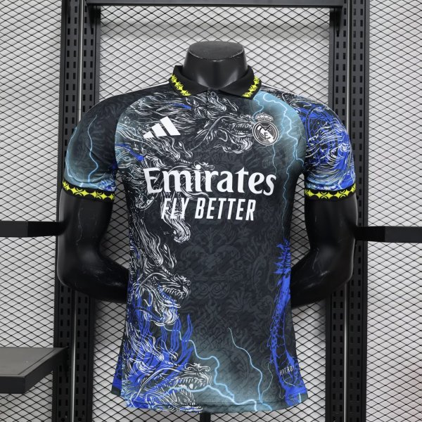 25/26 Real Madrid  Special Edition Player 1:1 Quality Soccer Jersey