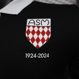24/25  Monaco  120th Anniversary Edition Player 1:1 Quality Soccer Jersey