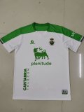 24/25  Racing de Santander Home  Fans 1:1 Quality Soccer Jersey