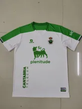 24/25  Racing de Santander Home  Fans 1:1 Quality Soccer Jersey