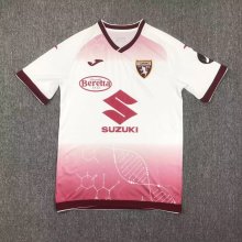 24/25  Torino FC  Away Training Clothes Fans 1:1  Quality  Soccer Jersey