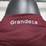 24/25 River Plate Away Player 1:1 Quality Soccer Jersey