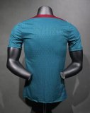 24/25 PSG Paris Green Training Clothes Player 1:1 Quality Soccer Jersey