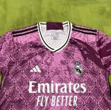 24/25  Real  Madrid Special Edition  Fans 1:1 Quality Soccer Jersey