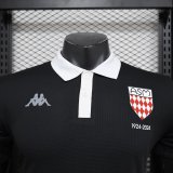 24/25  Monaco  120th Anniversary Edition Player 1:1 Quality Soccer Jersey