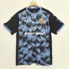 2021/2022 UD Almería Away Fans 1:1 Quality Soccer Jersey