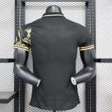 24/25 Real Madrid  Special Edition Black  Player 1:1 Quality Soccer Jersey
