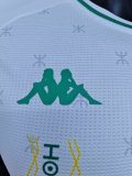 24/25 Kabylie  Away Green Player 1:1 Quality Soccer Jersey