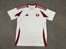 24/25 Qatar Away Fans 1:1 Quality Soccer Jersey