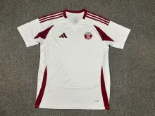 24/25 Qatar Away Fans 1:1 Quality Soccer Jersey