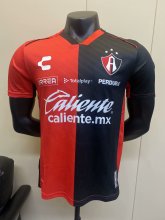 24/25 Atlas Home Player 1:1 Quality Soccer Jersey