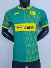 24/25 Kabylie  Green Player 1:1 Quality Soccer Jersey