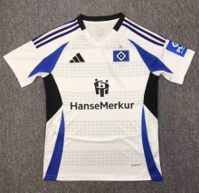 24/25 Hamburger SV Home Fans 1:1 Quality Soccer Jersey