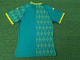 24/25 Kabylie  Green Player 1:1 Quality Soccer Jersey