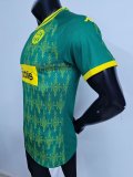 24/25 Kabylie  Green Player 1:1 Quality Soccer Jersey