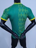 24/25 Kabylie  Green Player 1:1 Quality Soccer Jersey