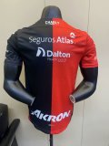 24/25 Atlas Home Player 1:1 Quality Soccer Jersey