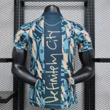 24/25  Manchester City  Special Edition Player 1:1 Quality Soccer Jersey