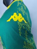 24/25 Kabylie  Green Player 1:1 Quality Soccer Jersey