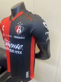 24/25 Atlas Home Player 1:1 Quality Soccer Jersey